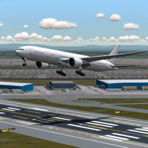 "FlightSim Studio Anuncia la Fecha de Lanzamiento de la Versión de Pasajeros del 727"