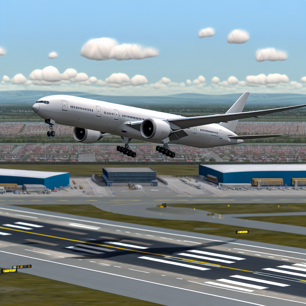 Simulación de vuelo