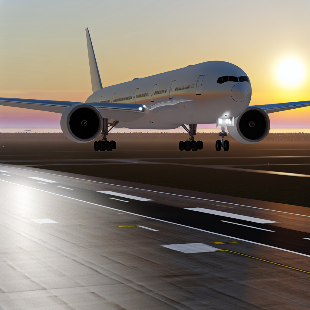 Transformación en la aviación