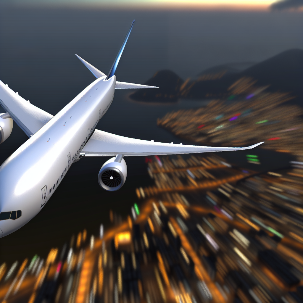 Simulador de vuelo