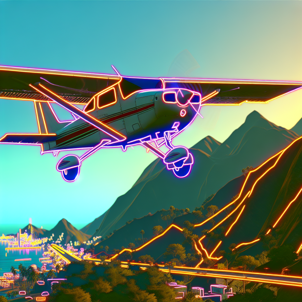 Simulador de vuelo