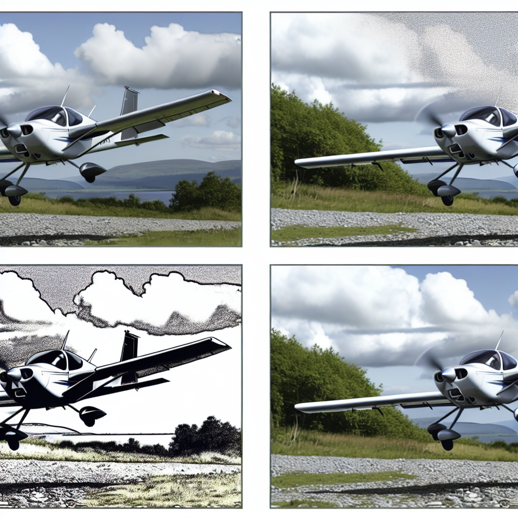Tecnam P2002 JF Sierra