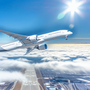 "iniBuilds Mejora Constantemente el Aeronave A350"