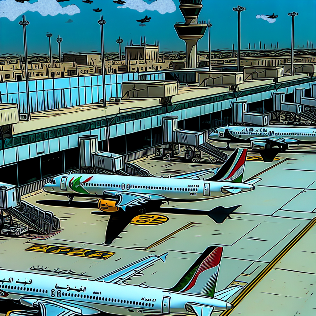 Aeropuerto Internacional de Bagdad