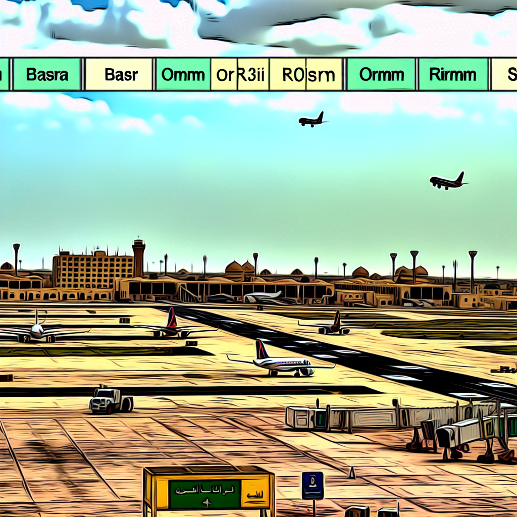 Aeropuerto Internacional de Basra