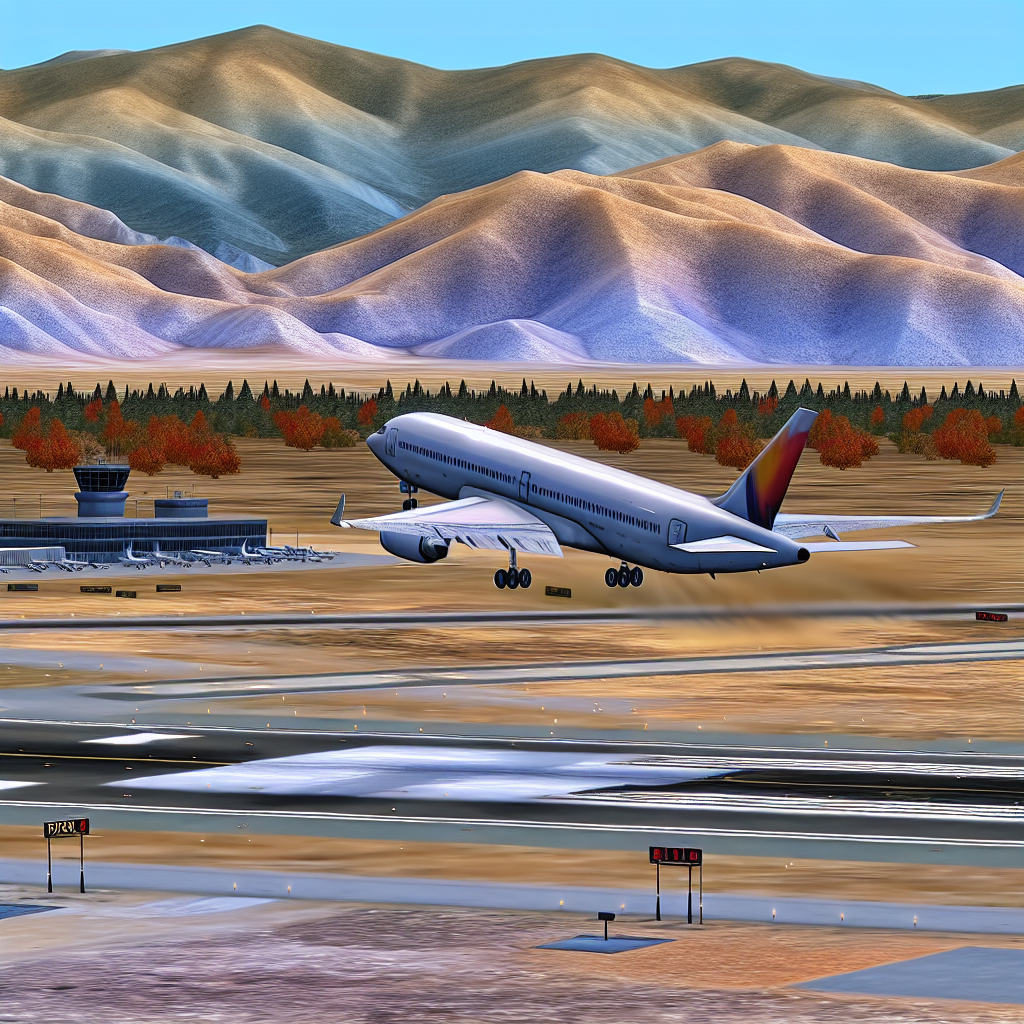 Simulación de vuelo