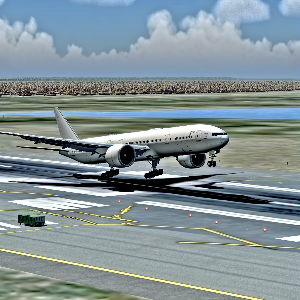 Boeing 777-200ER