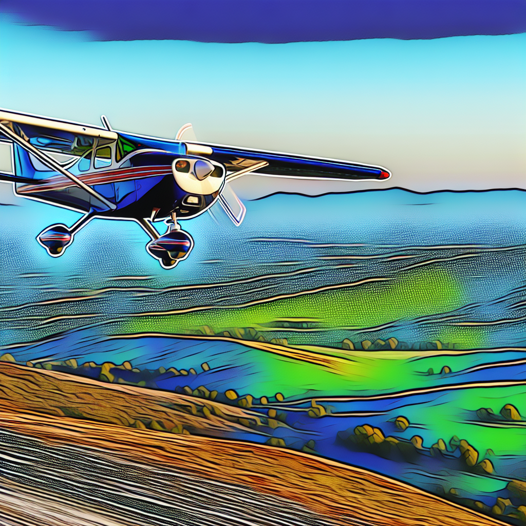 AeroSachs Tecnam P2002 JF Sierra