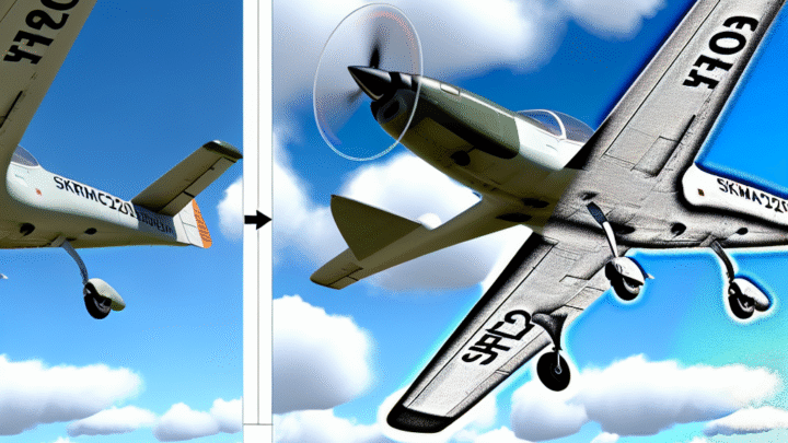 "¡La Sim Skunk Works Aermacchi SF260 ya es nativa para MSFS24!"